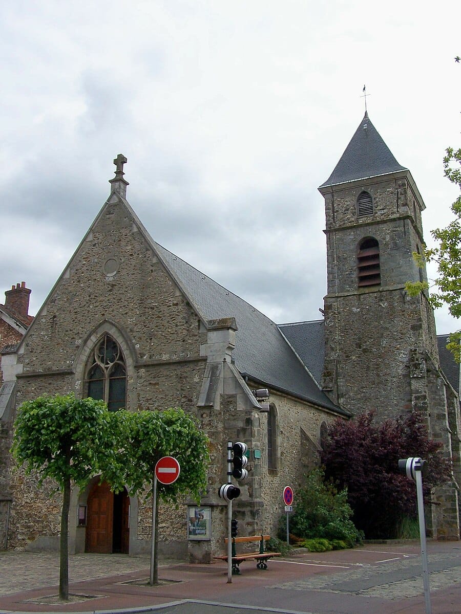 Le_Perray_Église