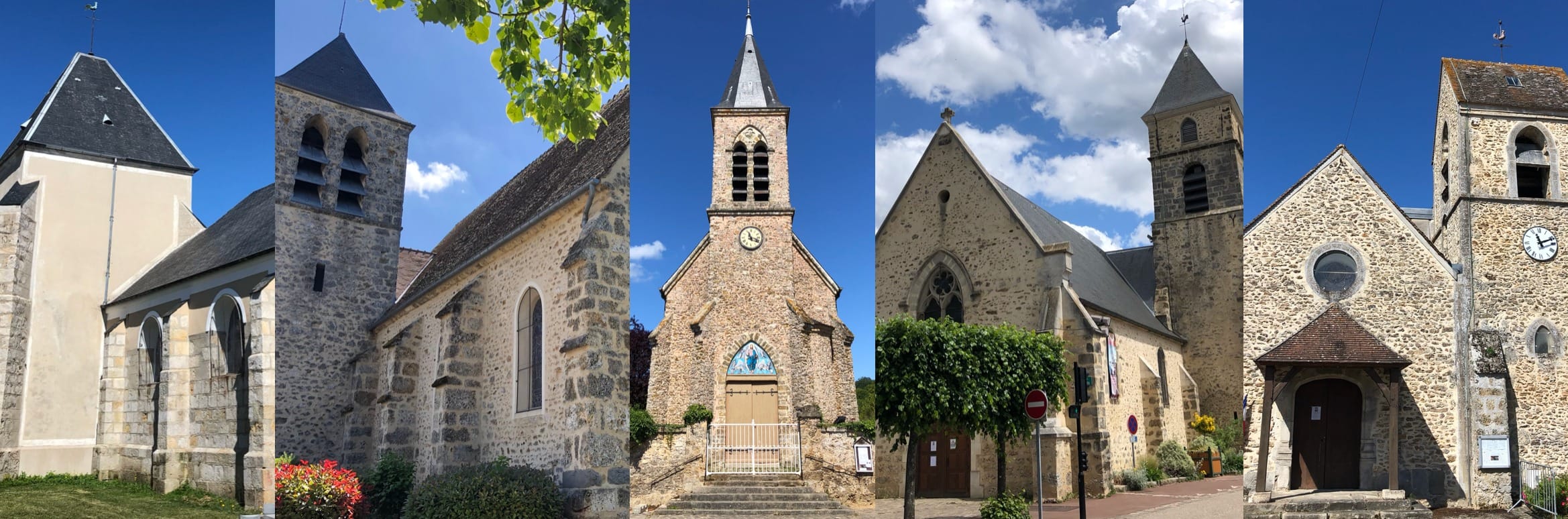 eglises