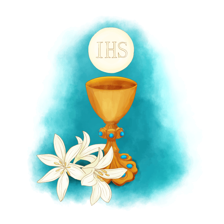 1ere communion (Moyen)