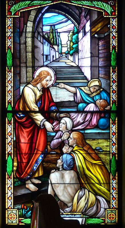 Église Saint Barthélémy Montréal