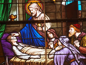 sacrement-des-malades-vitrail-eglise-aigrefeuille-sur-maine