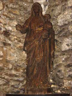 perraystatuevierge
